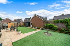 Jupiter Close, Aylesbury