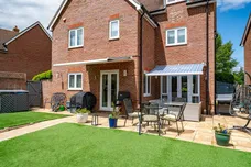 Jupiter Close, Aylesbury