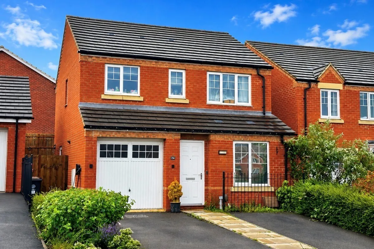 Darsdale Drive, Raunds