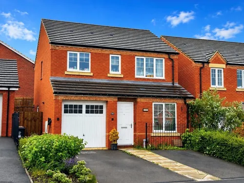 Darsdale Drive, Raundsphoto