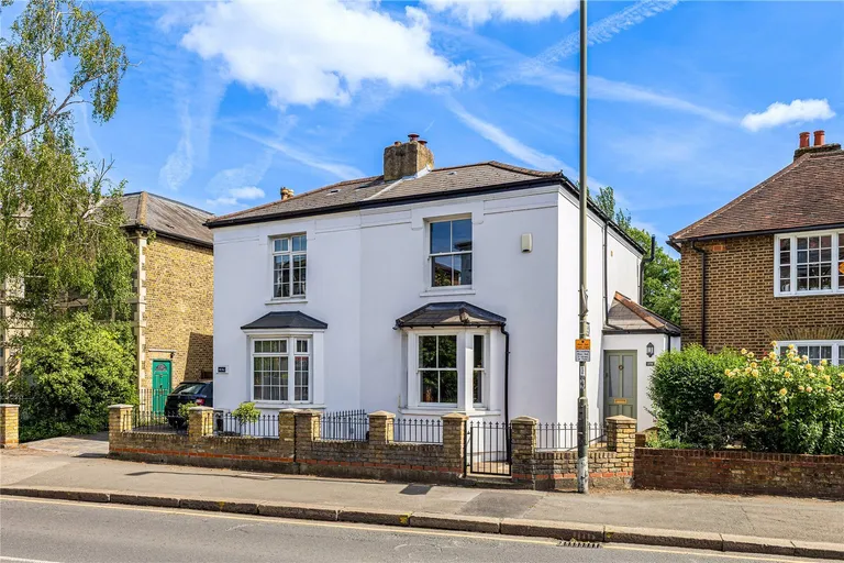 Kingston Road, Wimbledon, London, SW19
