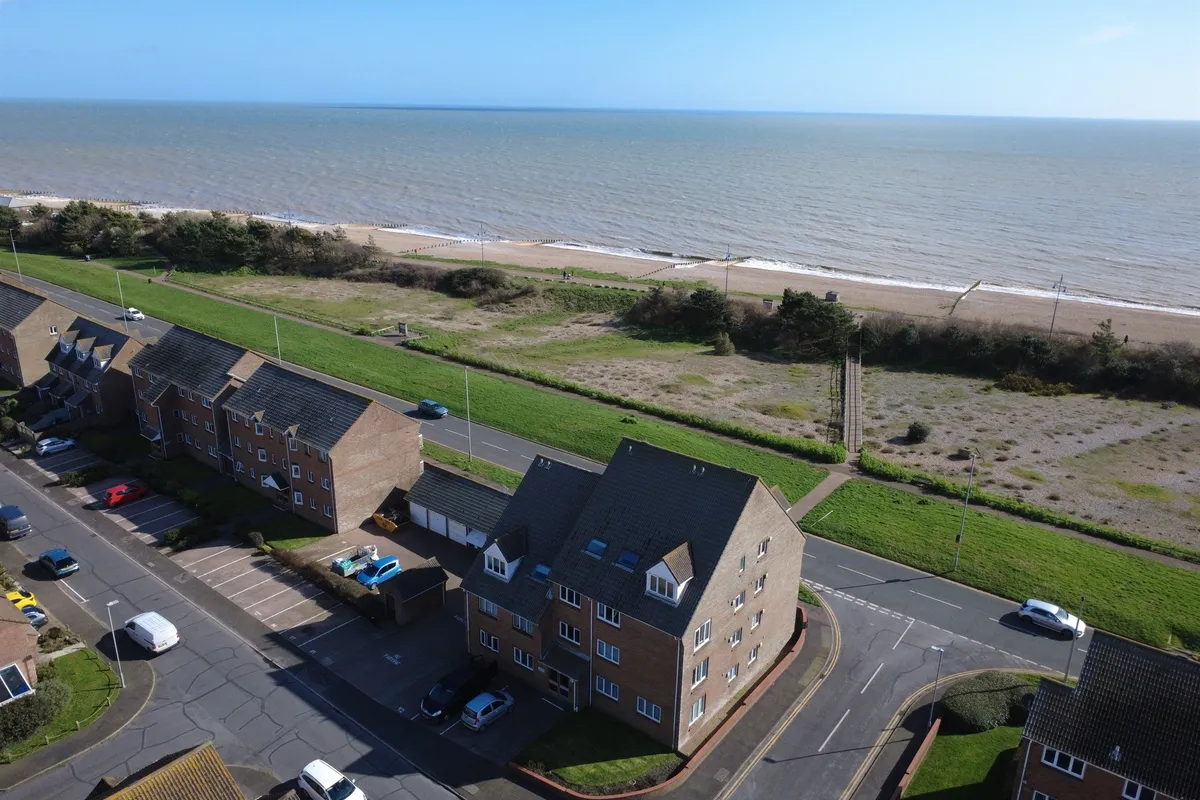 Blakes Way, Eastbourne