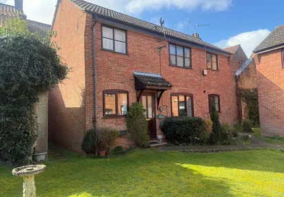 Old Bear Court, North Walsham