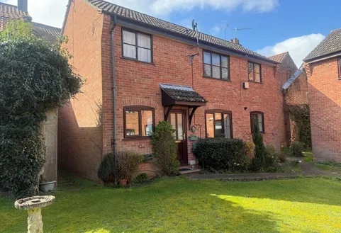 Old Bear Court, North Walsham