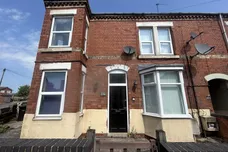 Newcastle Avenue, WORKSOP