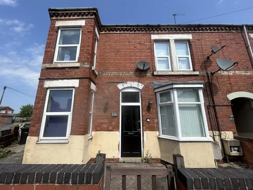 Newcastle Avenue, WORKSOPphoto