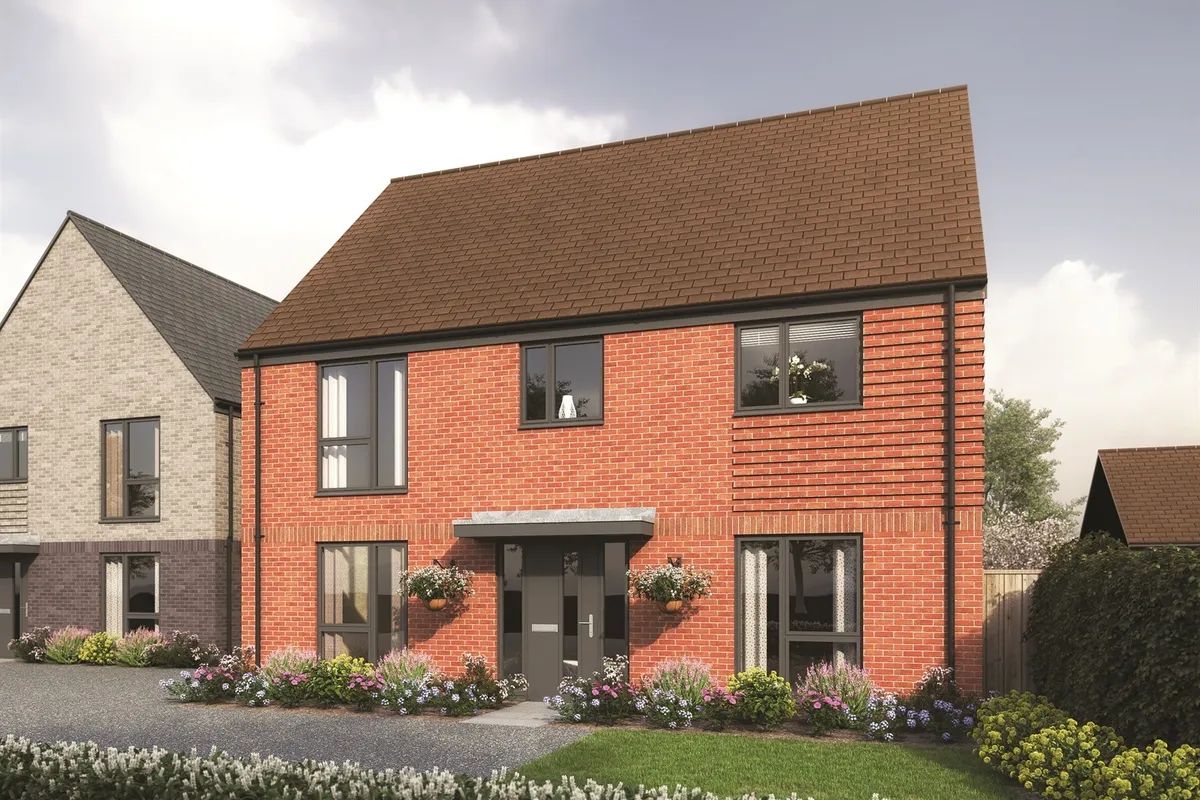 The Pastures, Wood View, Grays