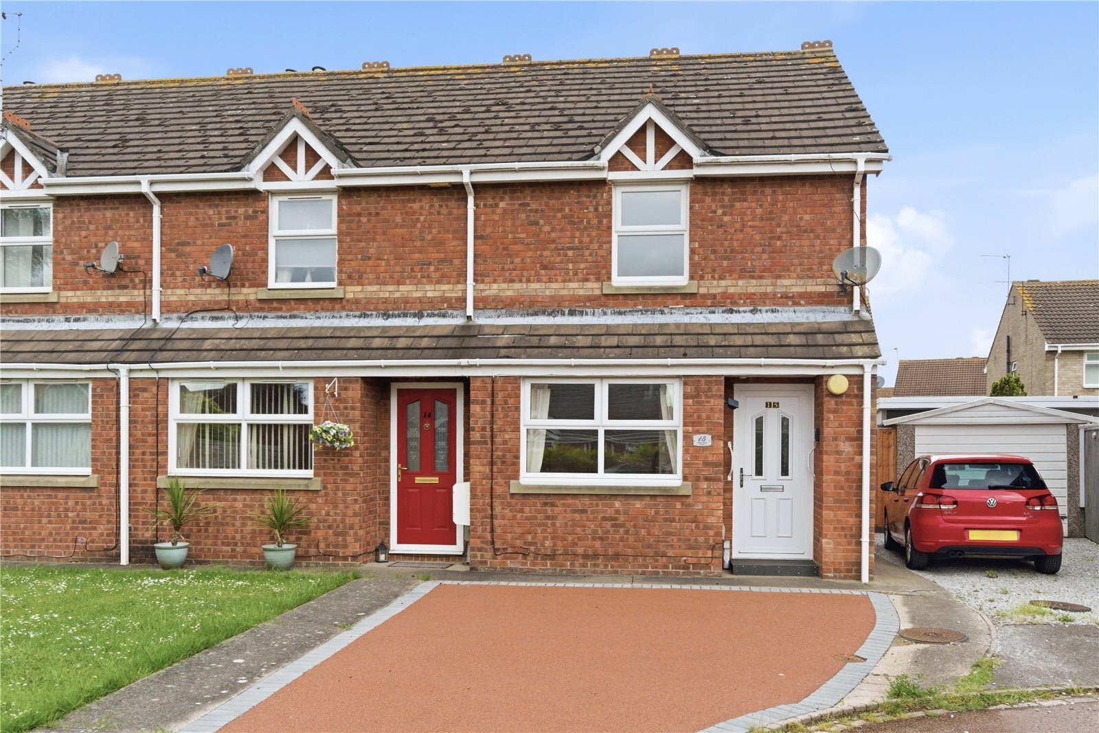 Villiers Court, Hedon, East Yorkshire, HU12 Image 1
