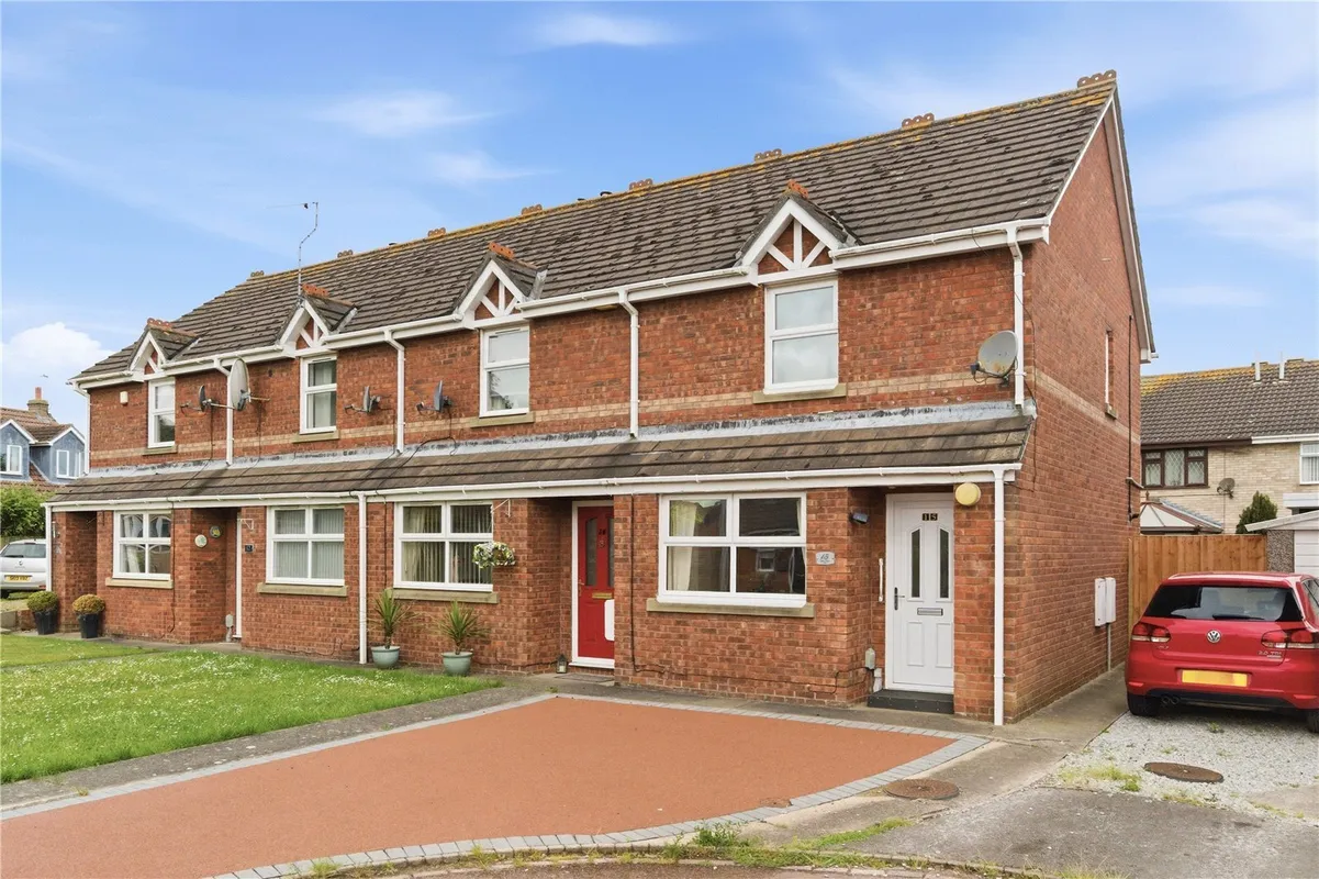 Villiers Court, Hedon, East Yorkshire, HU12