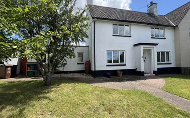 Hunters Way, Culmstock