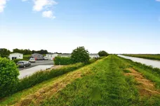 Wainfleet Bank, Wainfleet, Skegness