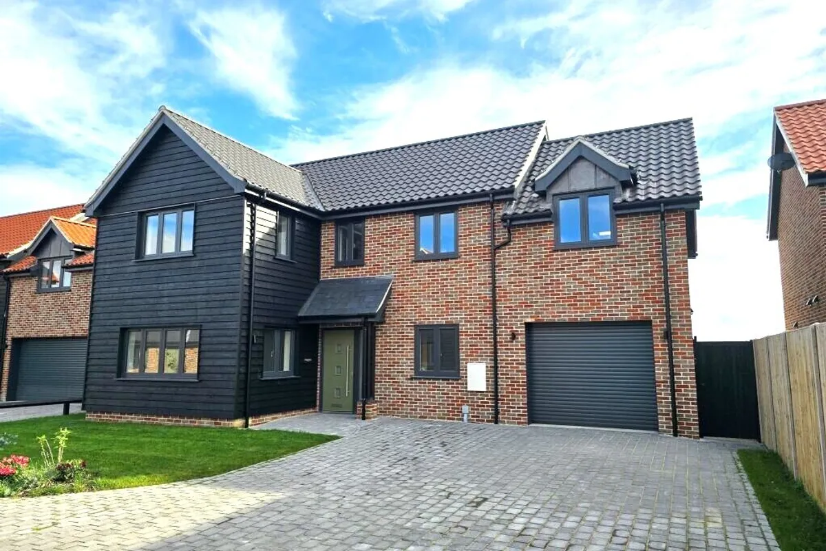 Alia Way, North Lopham, Diss