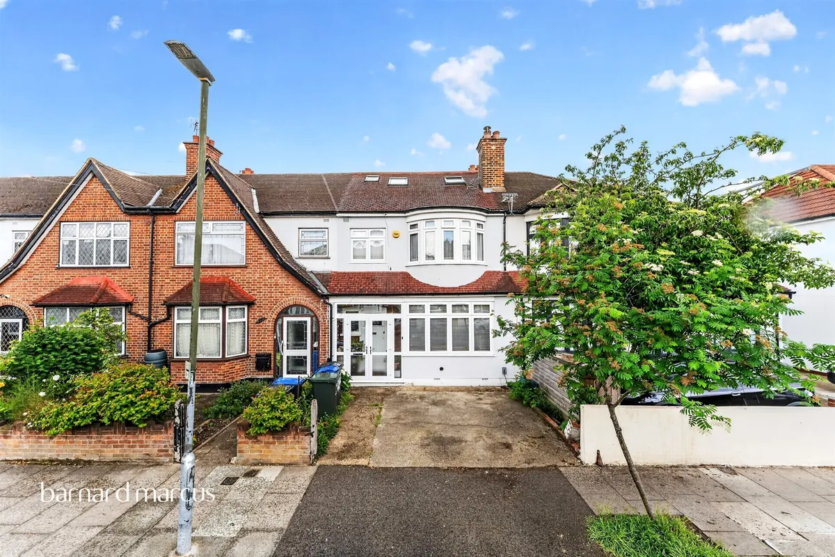 Edgehill Road, Mitcham