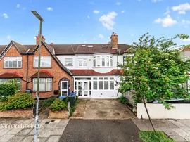 Edgehill Road, Mitcham photo