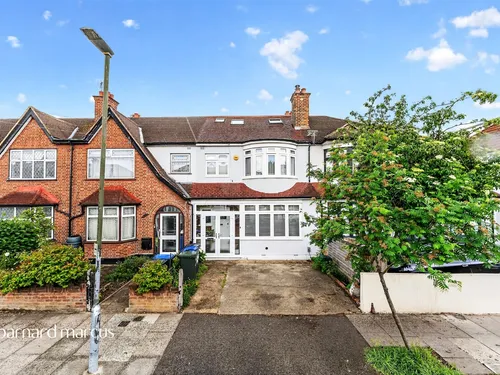 Edgehill Road, Mitchamphoto