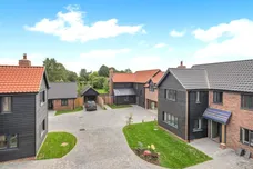 Alia Way, North Lopham, Diss