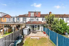 Edgehill Road, Mitcham