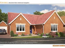 Morley Way, Wimblington, March photo