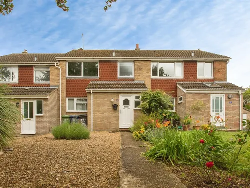 St. Thomas Close, Comberton, Cambridgephoto