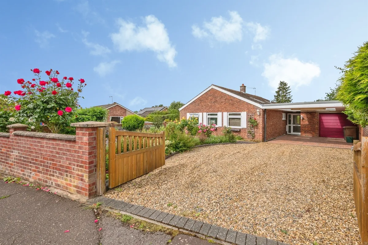 Howards Way, Cawston, Norwich