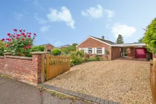 Howards Way, Cawston, Norwich