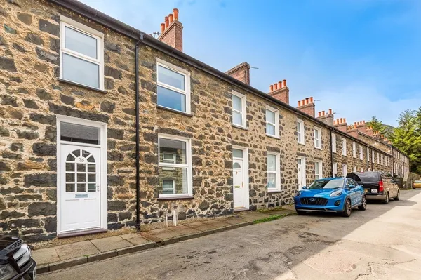 David Street, Penmaenmawr, Conwy, LL34