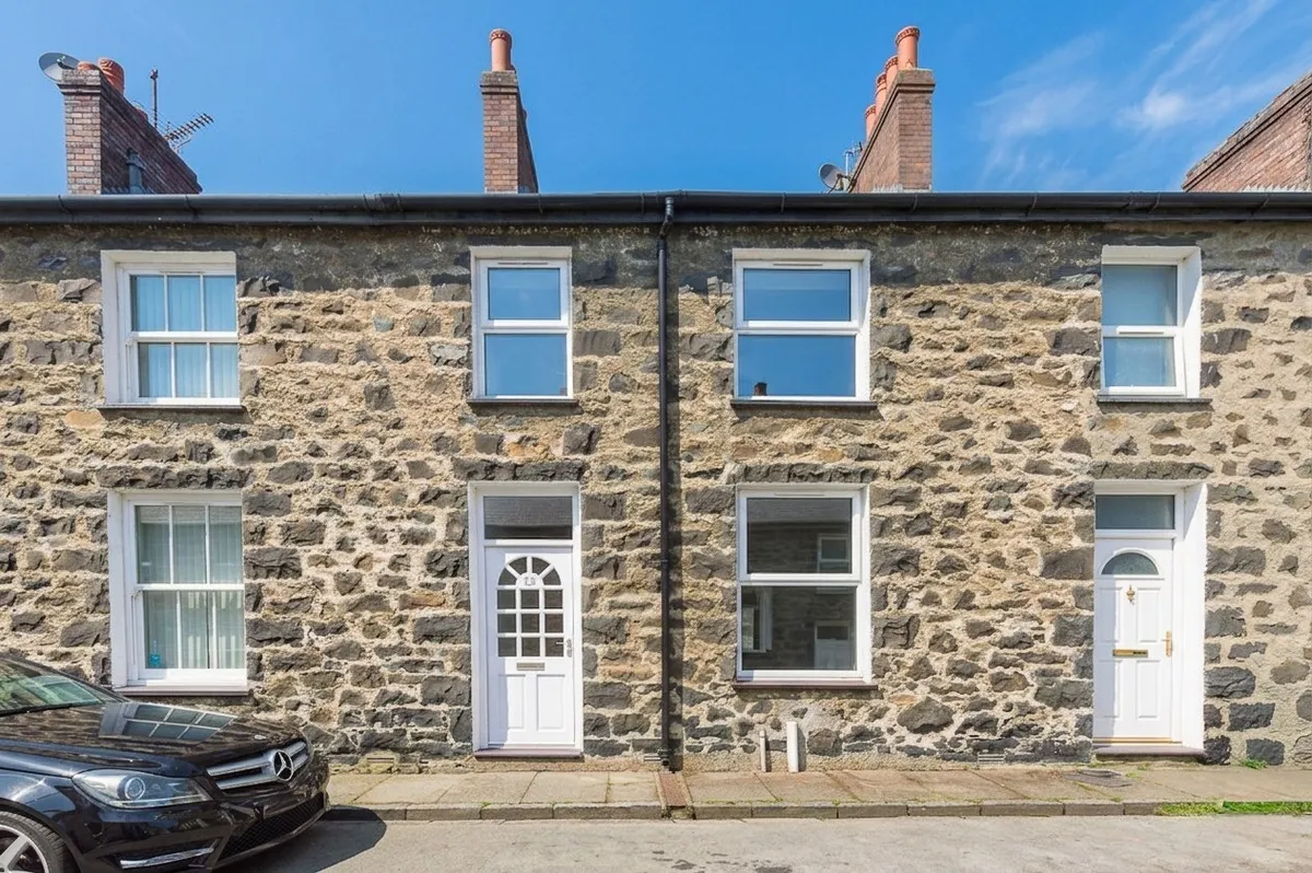 David Street, Penmaenmawr, Conwy, LL34