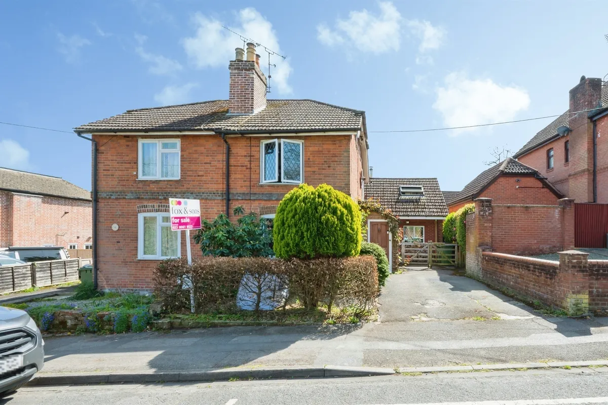 Church Road, Bishopstoke, Eastleigh