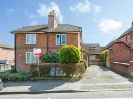 Church Road, Bishopstoke, Eastleigh photo