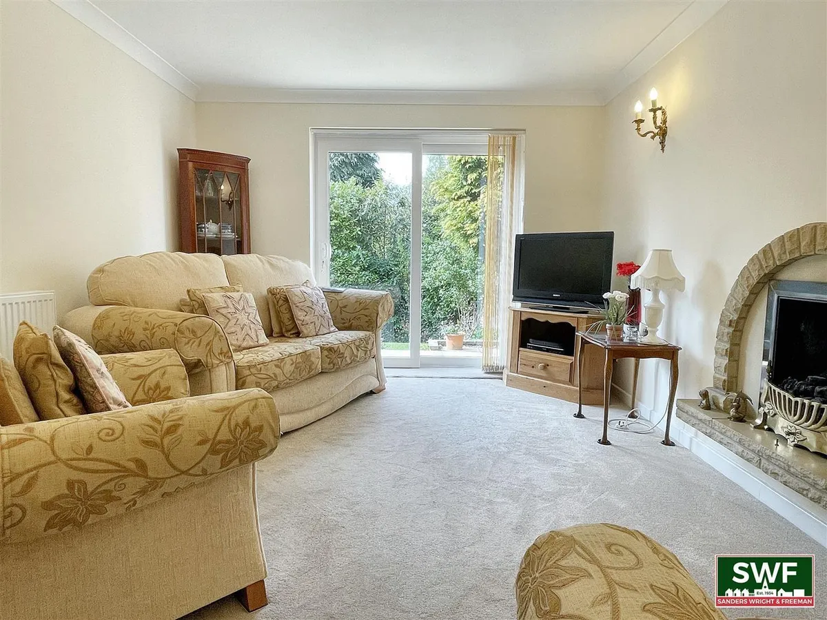 Finchdene Grove, Finchfield