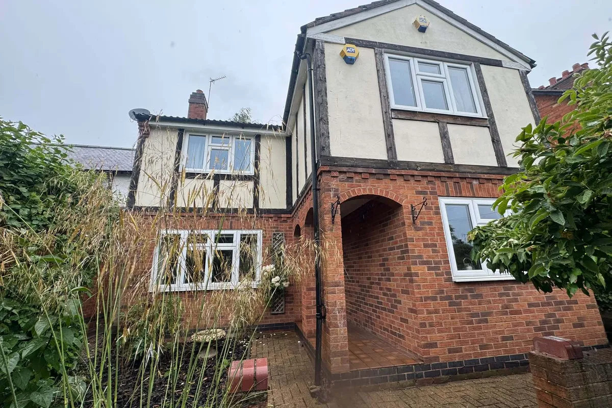Forest Road, LOUGHBOROUGH