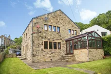 Wood Farm Lane, Brockholes, Holmfirth