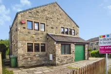 Wood Farm Lane, Brockholes, Holmfirth
