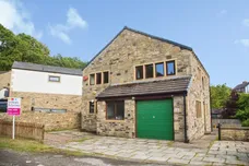 Wood Farm Lane, Brockholes, Holmfirth