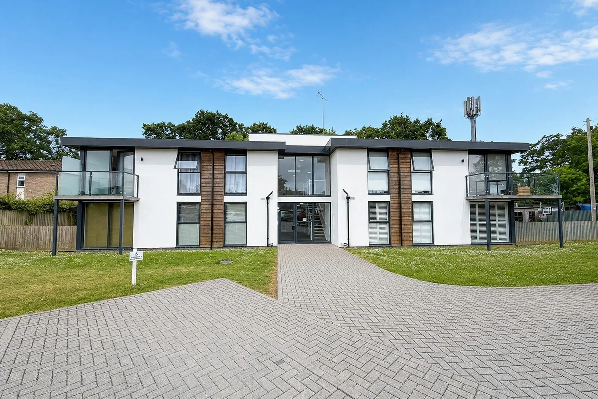 Stow Crescent, FAREHAM