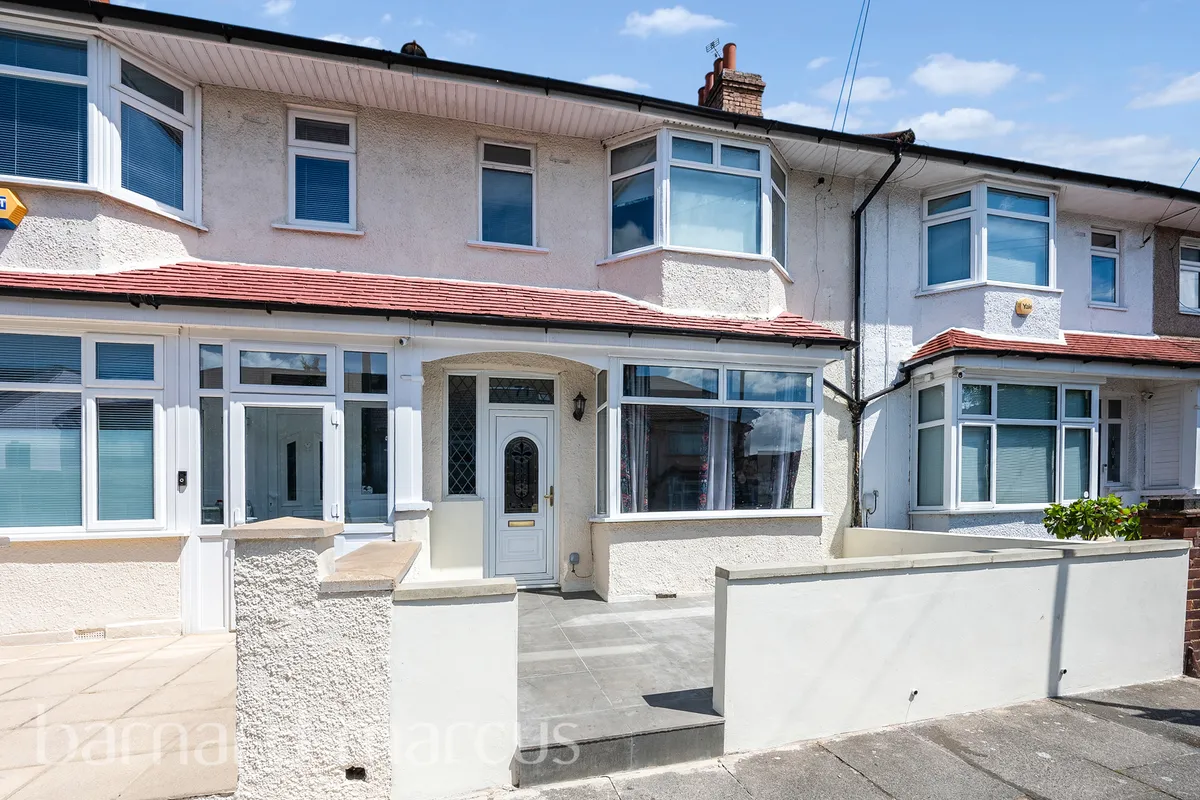 St. Barnabas Road, MITCHAM