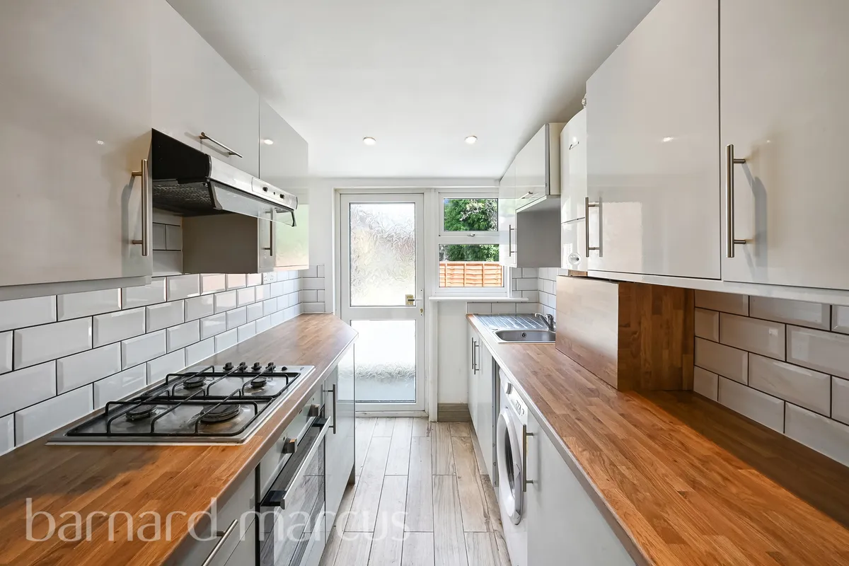 St. Barnabas Road, MITCHAM