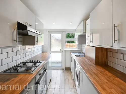 St. Barnabas Road, MITCHAMphoto