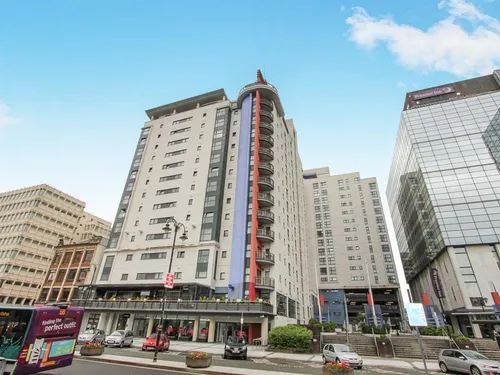 Churchill Way, CARDIFFphoto