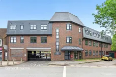 West Barnes Lane, New Malden