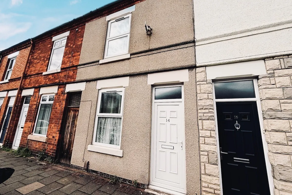 Cartwright Street, LOUGHBOROUGH