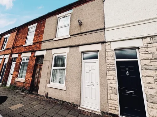 Cartwright Street, LOUGHBOROUGHphoto