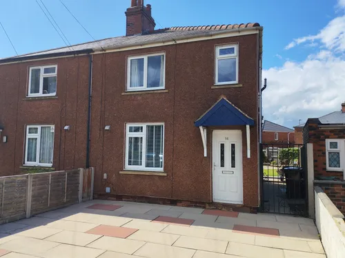 Wheatcroft, Castlefordphoto