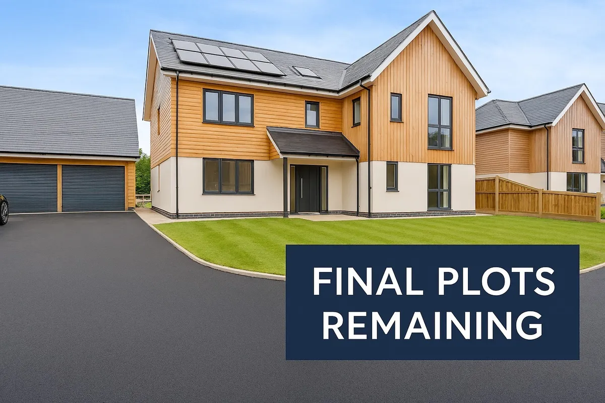 Catalina Close, Halesworth