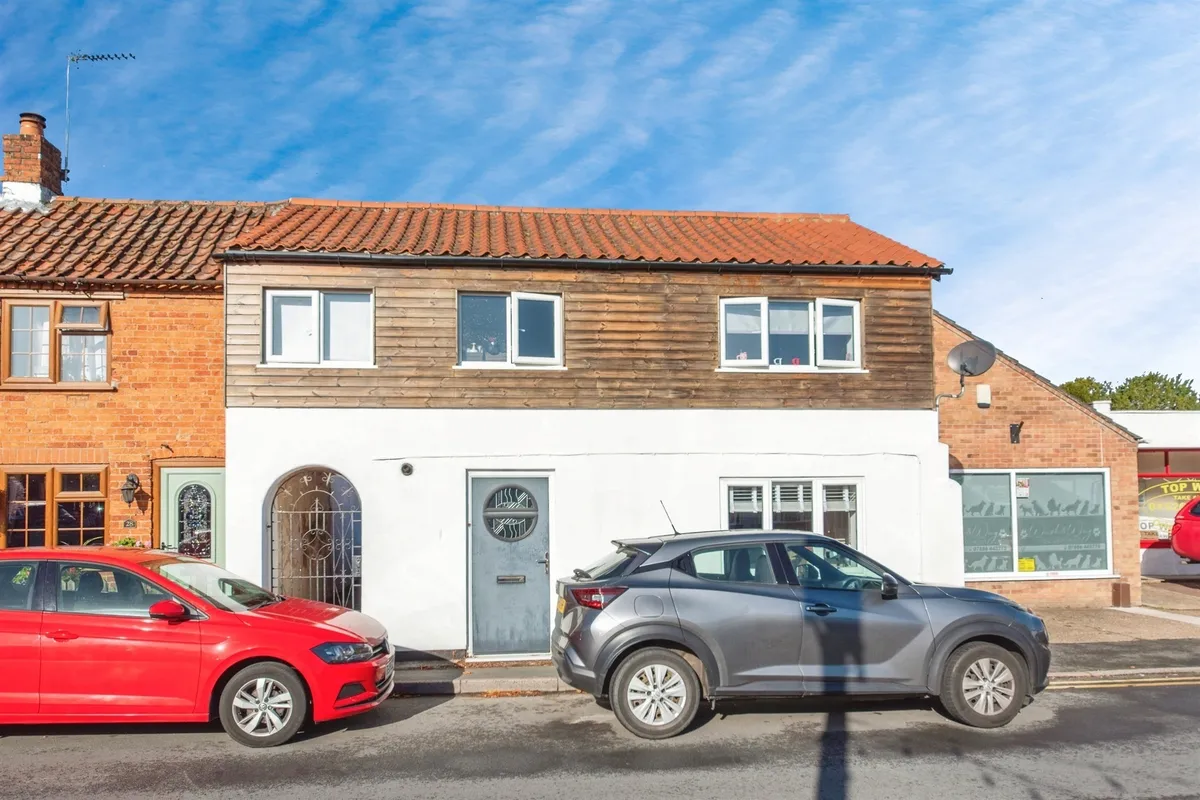 Church Street, Ruskington, SLEAFORD