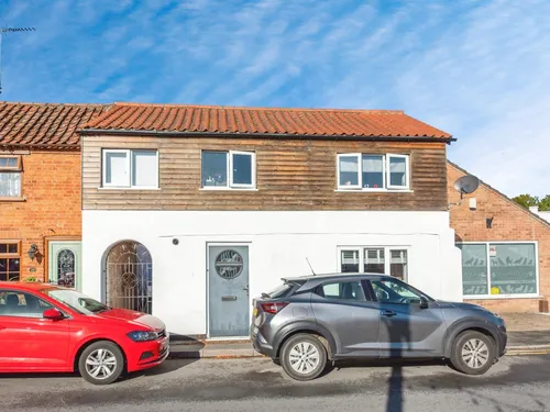 Church Street, Ruskington, SLEAFORDphoto