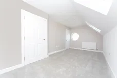Osprey Place, March