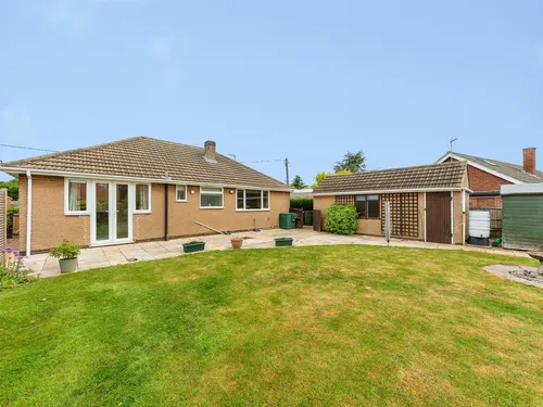 Hough Road, Frieston, Granthamphoto
