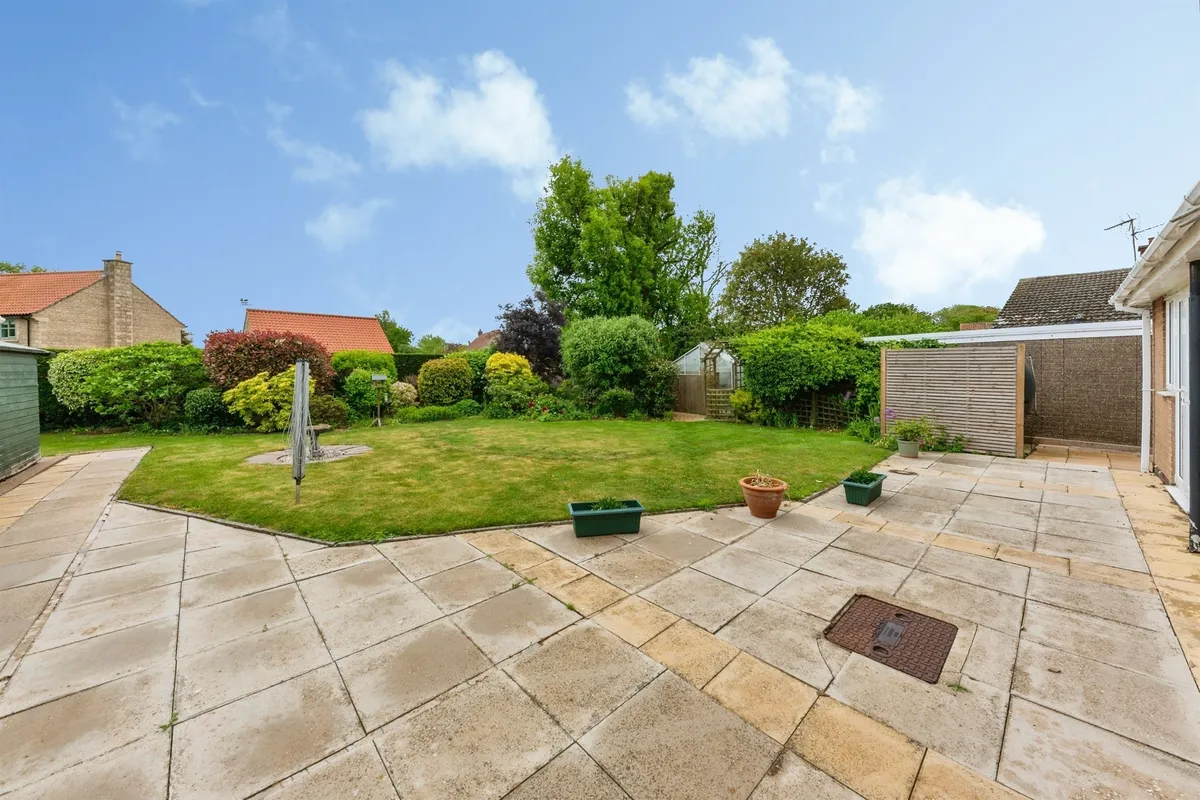 Hough Road, Frieston, Grantham