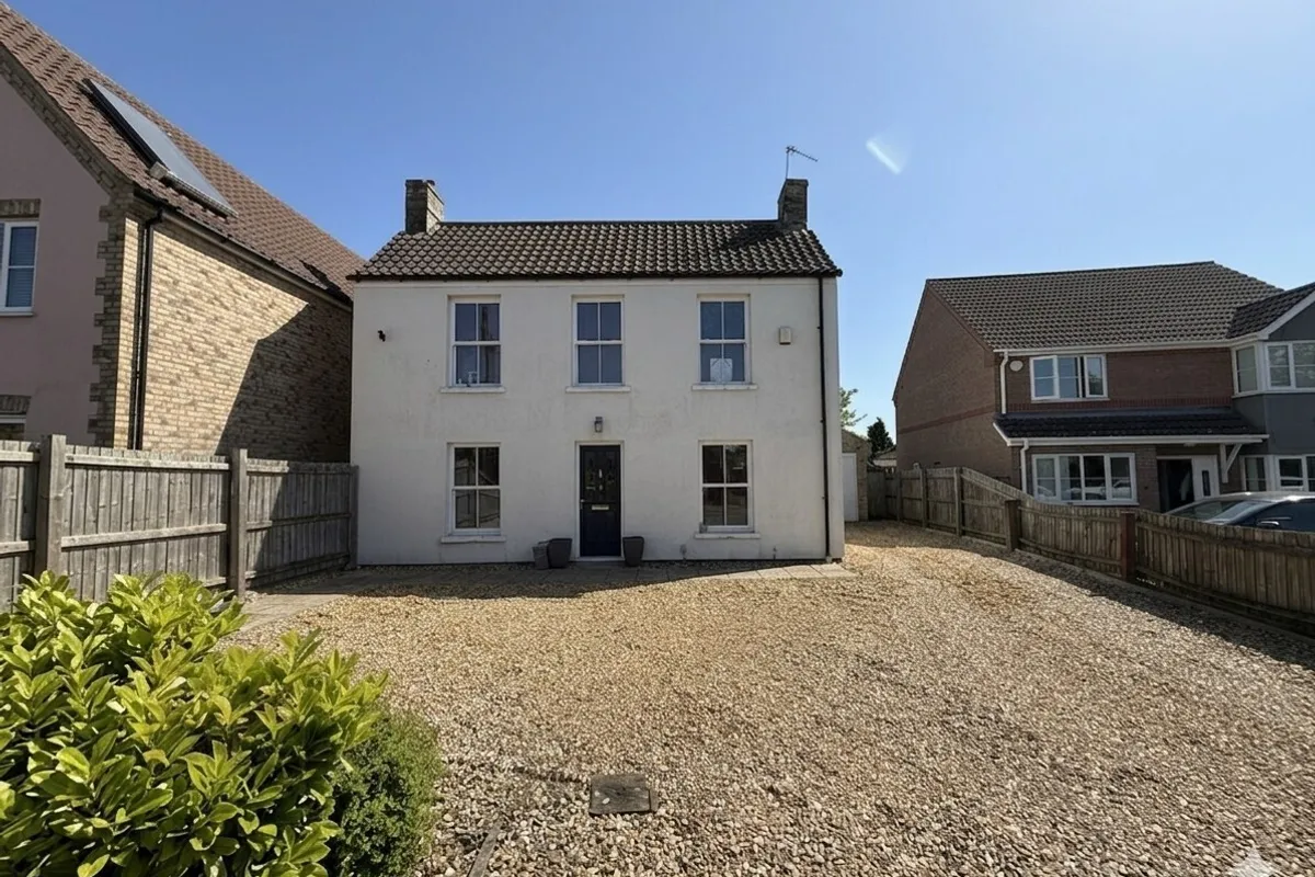 Mill Road, Lakenheath, Brandon